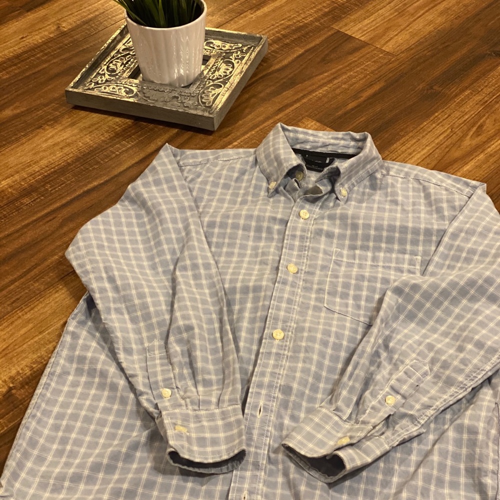 GAP Kids long sleeve shirt size s (6/7)